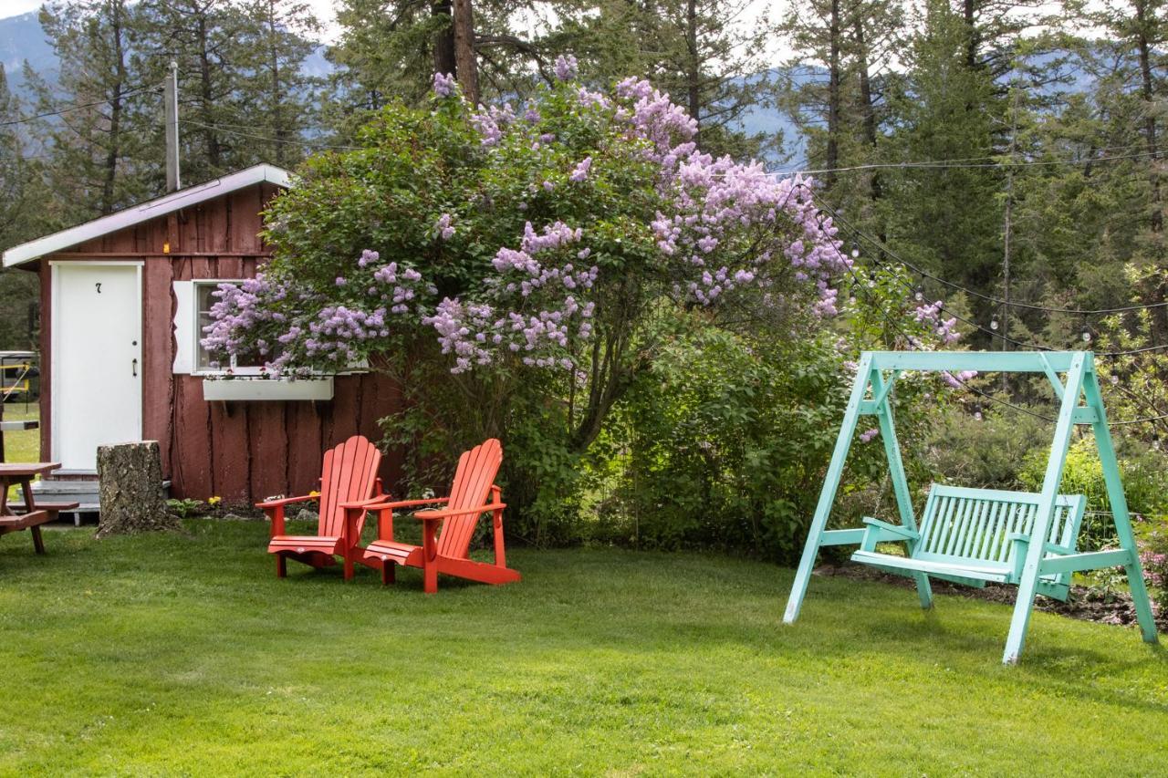 Timbers Resort Fairmont Hot Springs Exterior foto