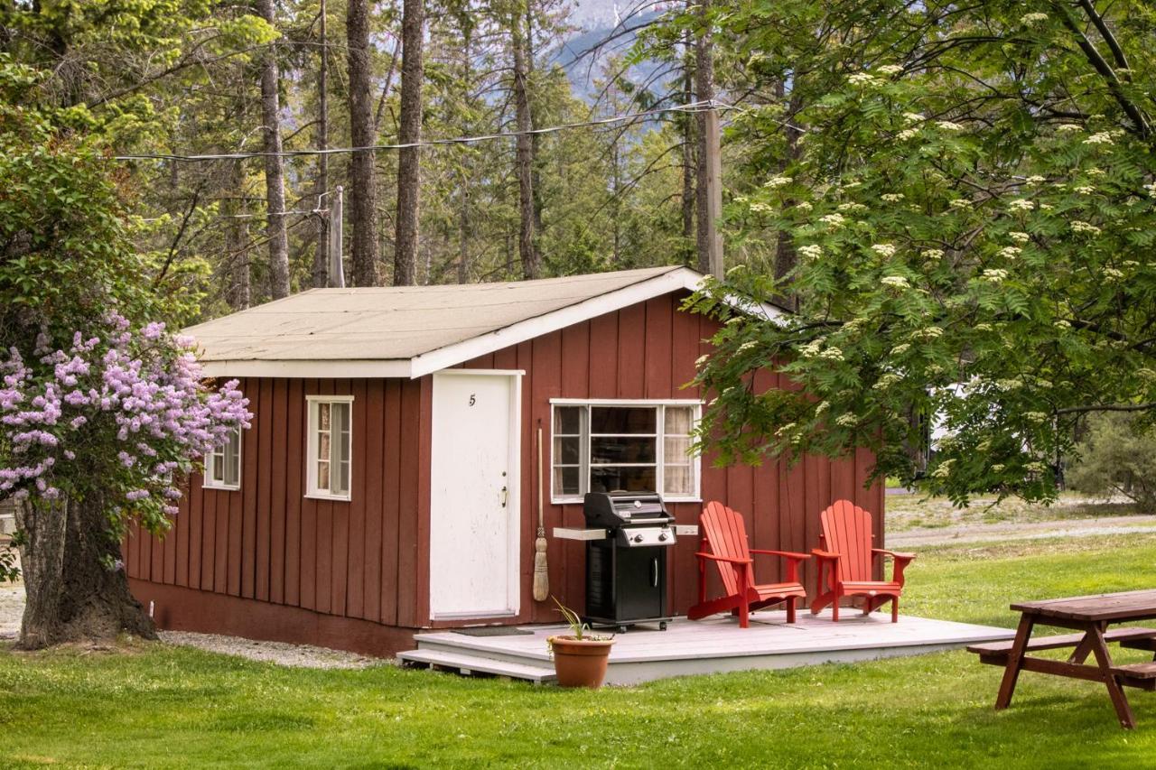 Timbers Resort Fairmont Hot Springs Exterior foto